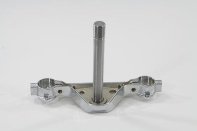 V-Twin Chrome Triple Tree - 24-1312