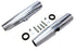 V-Twin Chrome 39mm Fork Shrouds - 24-1315