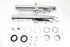 V-Twin Chrome Fork Dress Up Kit - 24-1321