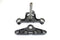 V-Twin Black Triple Tree Set - 24-1323