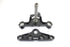 V-Twin Black Triple Tree Set - 24-1323
