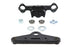 V-Twin Replica Forged Steel Triple Tree Set Black - 24-1326
