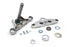 Motorshop Replica Forged Steel Triple Tree Set Chrome - 24-1335