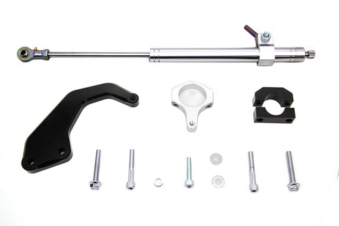 V-Twin Fork Steering Damper Kit - 24-1371