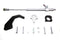 V-Twin Fork Steering Damper Kit - 24-1371
