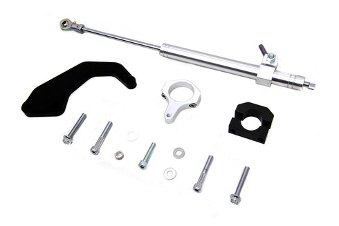 V-Twin Fork Steering Damper Kit - 24-1371