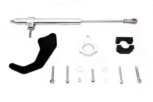 V-Twin Fork Steering Damper Kit - 24-1371