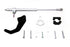 V-Twin Fork Steering Damper Kit - 24-1371