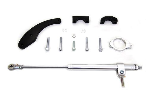 V-Twin Fork Steering Damper Kit - 24-1372