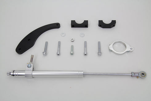 V-Twin Fork Steering Damper Kit - 24-1372