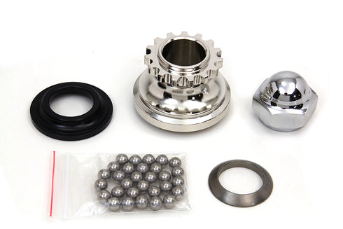 V-Twin Spring Fork Cone Nut Kit - 24-1373