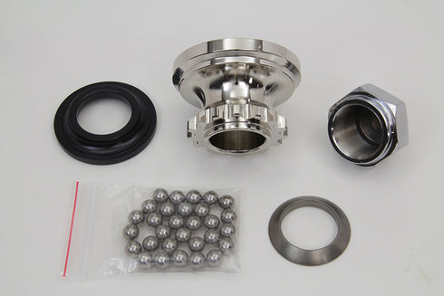 V-Twin Spring Fork Cone Nut Kit - 24-1373