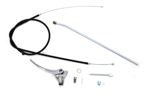 V-Twin Brake Handle Assembly - 24-1375