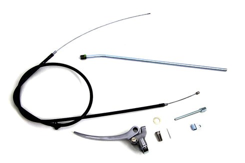 V-Twin Brake Handle Assembly - 24-1375