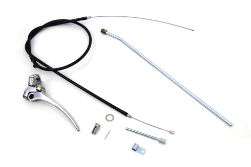 V-Twin Brake Handle Assembly - 24-1375