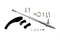 V-Twin Fork Steering Damper Kit - 24-1377