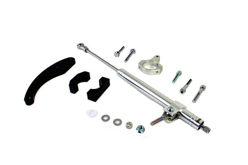 V-Twin Fork Steering Damper Kit - 24-1377