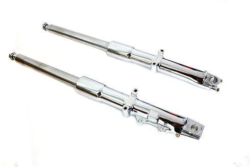 V-Twin 41MM Fork Slider Assembly - 24-1379