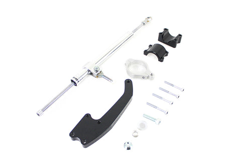 V-Twin M8 Fork Steering Damper Kit - 24-1380