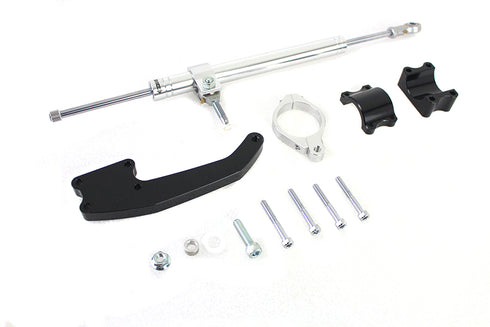 V-Twin M8 Fork Steering Damper Kit - 24-1380