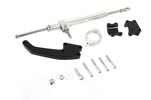 V-Twin M8 Fork Steering Damper Kit - 24-1380