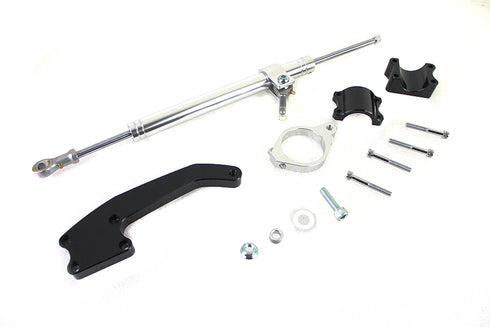 V-Twin M8 Fork Steering Damper Kit - 24-1380