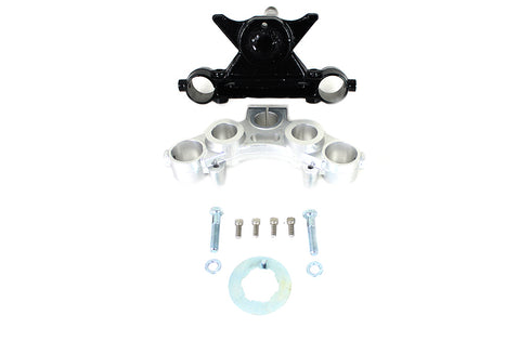 V-Twin Fork Triple Tree Assembly - 24-1383