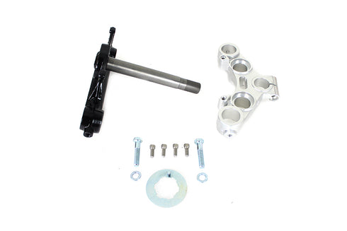 V-Twin Fork Triple Tree Assembly - 24-1383