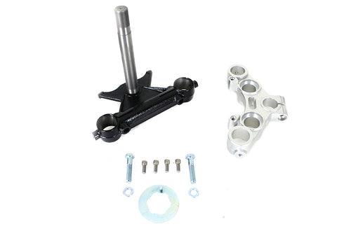 V-Twin Fork Triple Tree Assembly - 24-1383