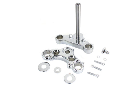 V-Twin FXD 39mm Triple Tree Set - 24-1392
