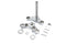 V-Twin FXD 39mm Triple Tree Set - 24-1392