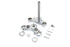 V-Twin FXD 39mm Triple Tree Set - 24-1392