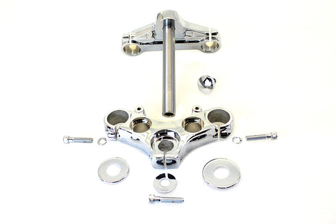 V-Twin FXD 39mm Triple Tree Set - 24-1392