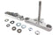 V-Twin FXDWG Fork Triple Tree Set Polished - 24-1396