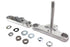 V-Twin FXDWG Fork Triple Tree Set Polished - 24-1396