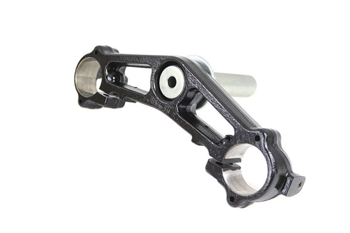 OE OE 49mm FLT Lower Fork Stem Black - 24-1398