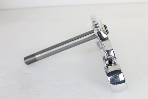 V-Twin FXDWG Lower Triple Tree Polished - 24-1403