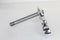 V-Twin FXDWG Lower Triple Tree Polished - 24-1403