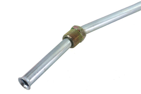 V-Twin 1949 Glide Brake Tube and Nut Set - 24-1405