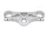 V-Twin FXD Chrome Top Triple Tree - 24-1417