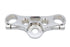 V-Twin FXD Chrome Top Triple Tree - 24-1417