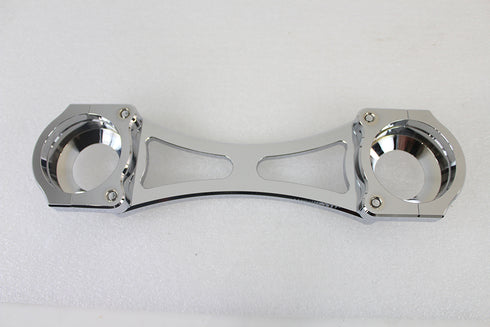 V-Twin 41mm Chrome Front Fork Brace - 24-1419