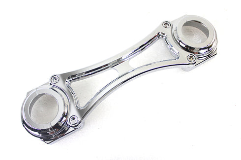 V-Twin 41mm Chrome Front Fork Brace - 24-1419