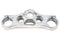 V-Twin FXD Top Triple Tree Polished - 24-1420