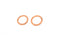 V-Twin Fork Tube Damper Replacement Washer and Seal Kit - 24-1423