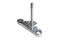V-Twin FXDWG Lower Triple Tree Chrome - 24-1427