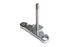V-Twin FXDWG Lower Triple Tree Chrome - 24-1427