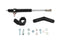 V-Twin Black Fork Steering Damper Kit - 24-1429