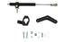 V-Twin Black Fork Steering Damper Kit - 24-1429