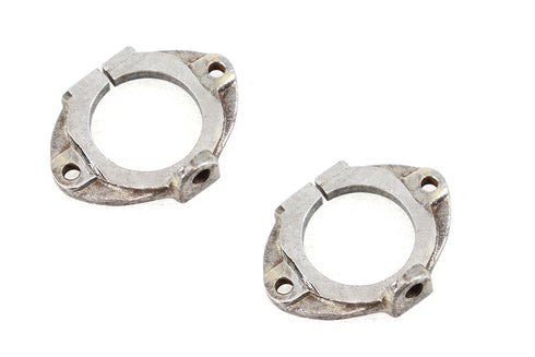 V-Twin Fork Cover Tab Set - 24-1431